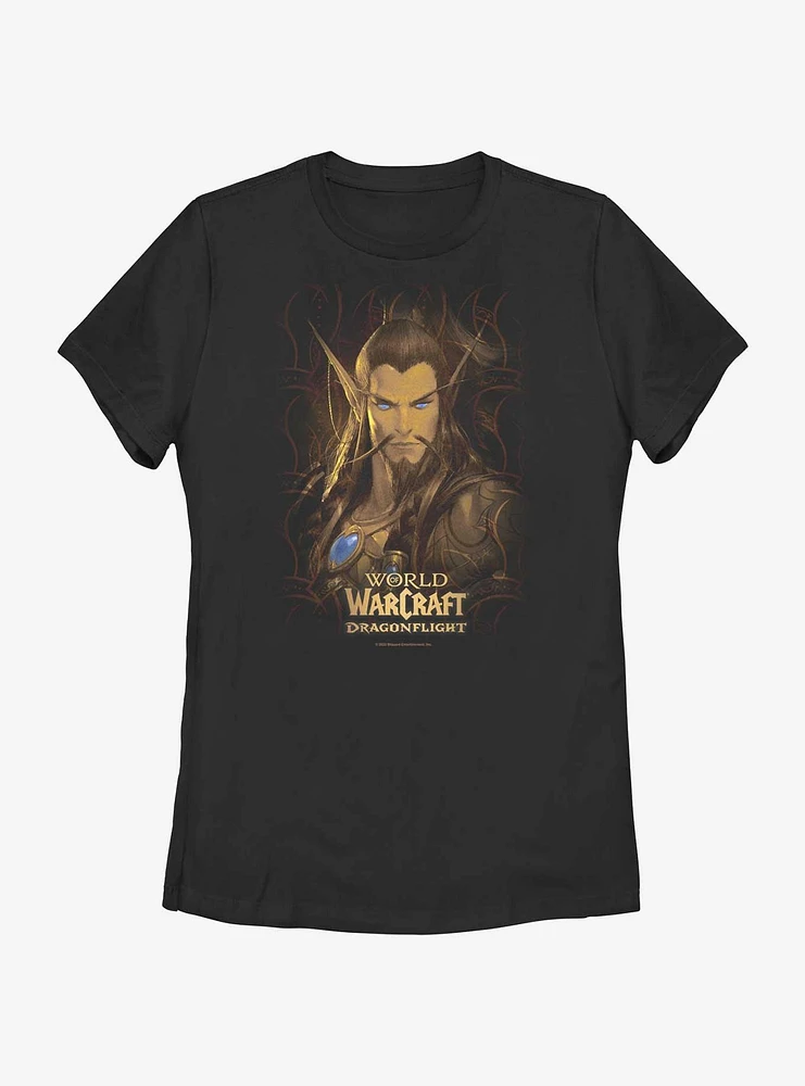 World of Warcraft Nozdormu Womens T-Shirt