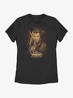 World of Warcraft Nozdormu Womens T-Shirt