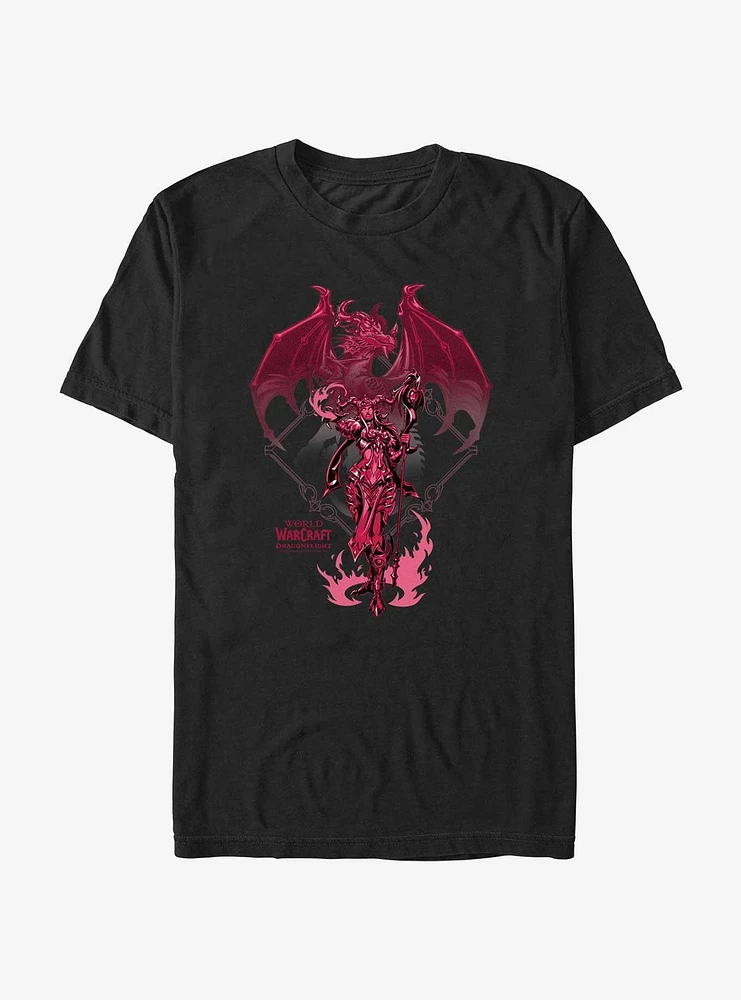 World of Warcraft Alexstrasza T-Shirt