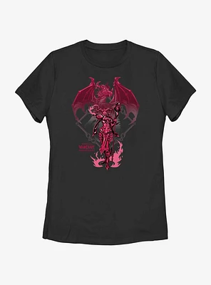 World of Warcraft Alexstrasza Womens T-Shirt