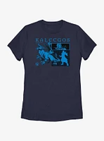 World of Warcraft Kalecgos Womens T-Shirt