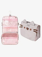 Pusheen Foodie Collection Hanging Toiletry Bag