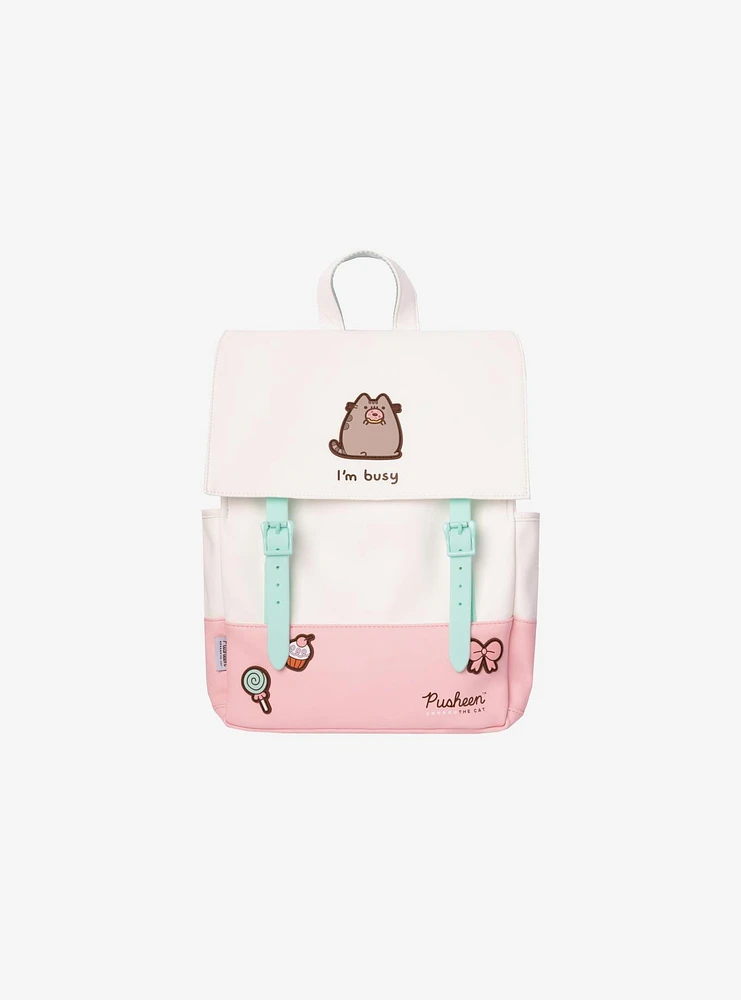 Pusheen Rose Collection Backpack