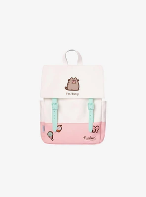 Pusheen Rose Collection Backpack