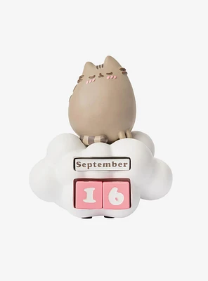 Pusheen Purrfect Love Collection 3D Perpetual Calendar