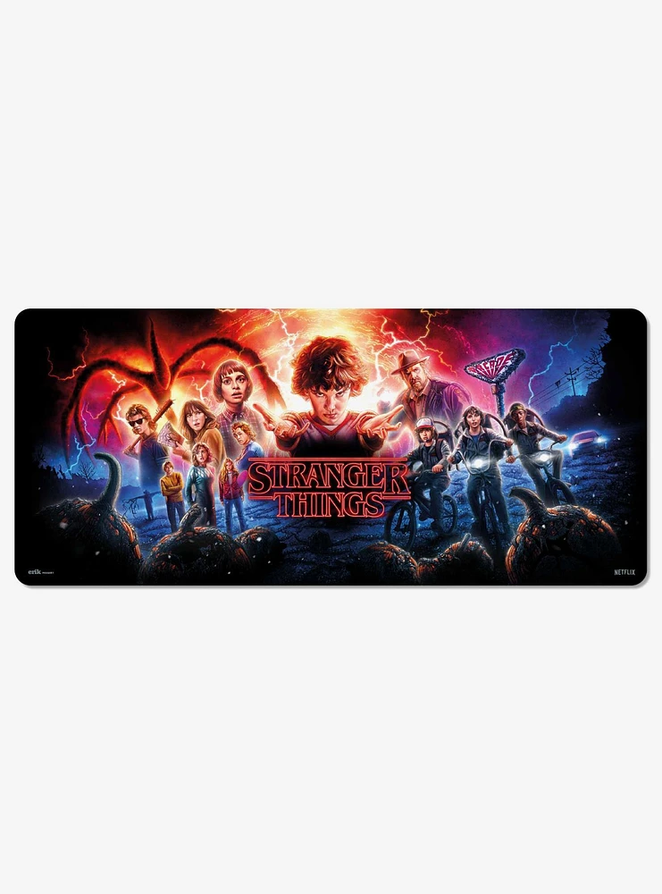 Stranger Things XL Mouse Pad