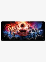 Stranger Things XL Mouse Pad