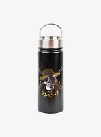 One Piece 550ml Metal Water Bottle