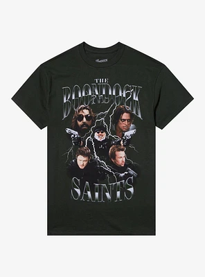 The Boondock Saints Collage T-Shirt