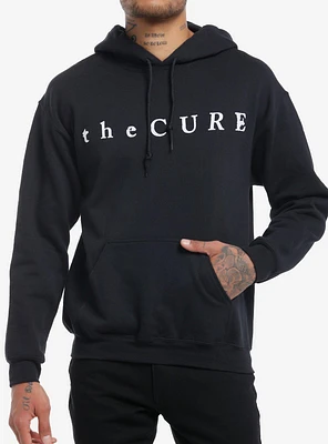 The Cure Songs Of A Lost World Hoodie