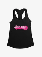 Barbie Movie Ken-rgy! Girls Tank