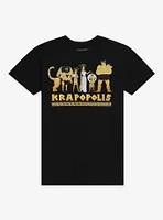 Krapopolis Characters T-Shirt