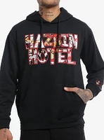 Hazbin Hotel Character Logo Hoodie