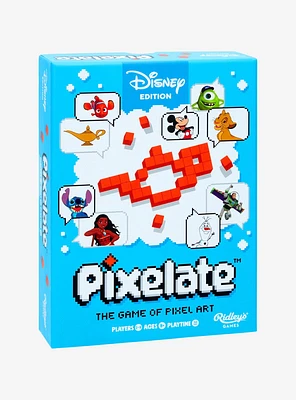 Pixelate Disney Edition Game