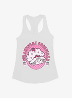 Strawberry Shortcake Pink Berries Womens Tank Top