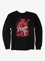 Hazbin Hotel Group Sweatshirt