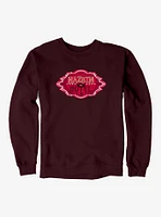 Hazbin Hotel Logo Sweatshirt