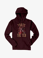 Hazbin Hotel Alastor That's The Tea Hoodie