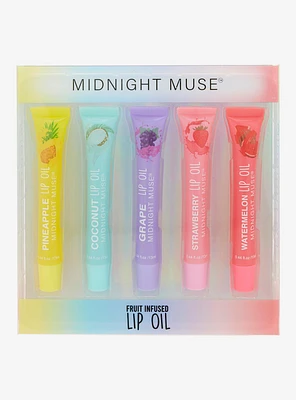 Midnight Muse Fruit Lip Oil Set