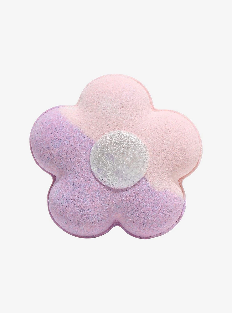 The Creme Shop Stitch Fizzy Fantasy Bath Bomb