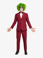 Beetlejuice Groom Suit