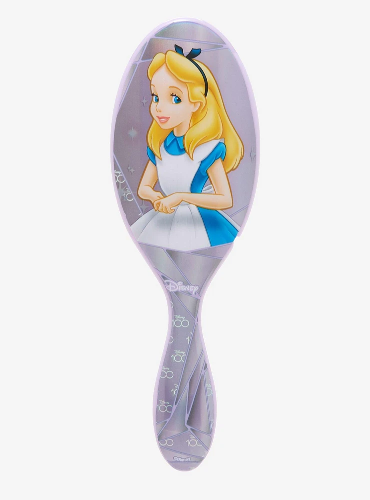 Disney100 Alice In Wonderland Original Detangler Wet Brush