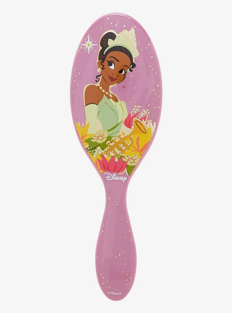 Disney The Princess And The Frog Tiana Original Detangler Wet Brush