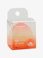 TONYMOLY Mini Peach Lip Balm