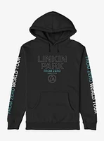 Linkin Park From Zero World Tour Hoodie