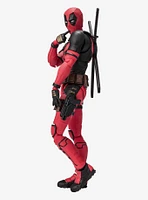 Bandai Spirits Marvel Deadpool & Wolverine S.H. Figuarts Deadpool Figure