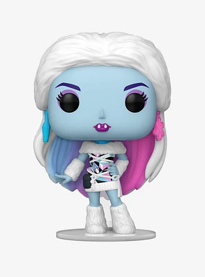 Funko Pop! Retro Toys Monster High Abbey Bominable Vinyl Figure