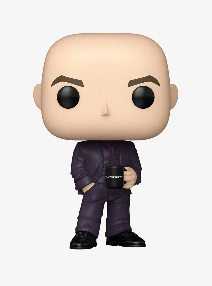 Funko Pop! Heroes DC Comics Superman 2025 Lex Luthor Vinyl Figure