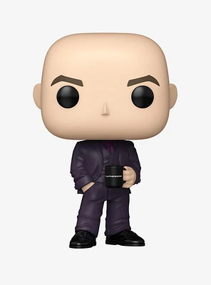 Funko Pop! Heroes DC Comics Superman 2025 Lex Luthor Vinyl Figure
