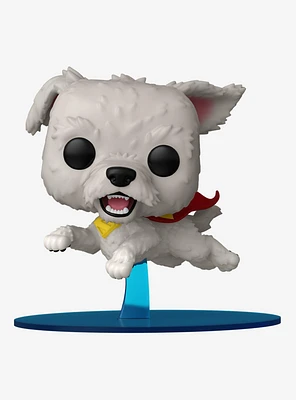 Funko Pop! Heroes DC Comics Superman (2025) Krypto Vinyl Figure