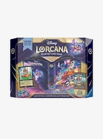 Disney Lorcana Trading Card Game Stitch Collector's Gift Set