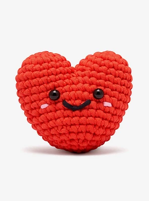 The Woobles Val the Heart Crochet Kit