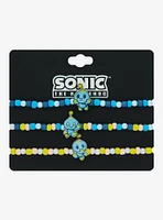 Sonic The Hedgehog Chao Necklace Set