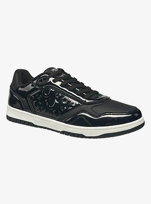 Jones Court Emboss Sneaker Black