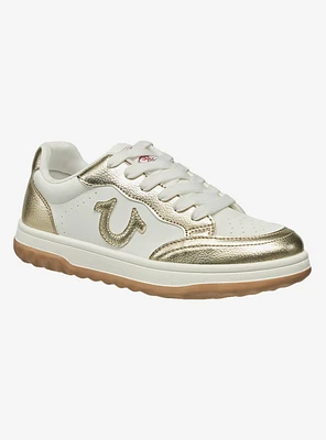 Karlie Court Sneaker Gold