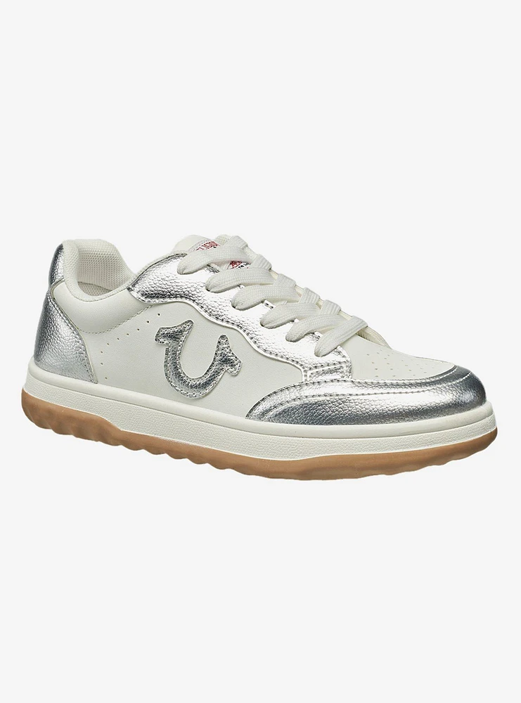 Karlie Court Sneaker Silver