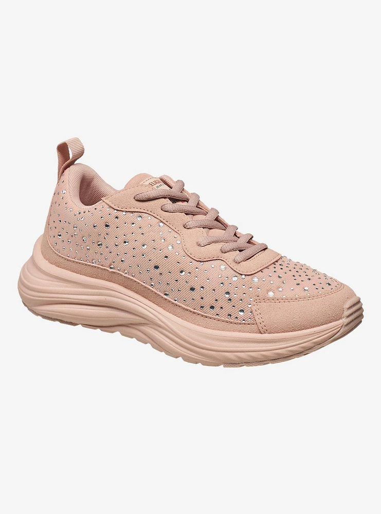 Katie Jogger Sneaker Blush