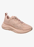 Katie Jogger Sneaker Blush