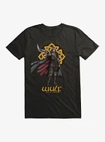 The Lord Of Rings: War Rohirrim Wulf Son Freca T-Shirt