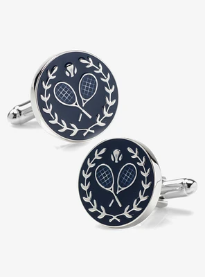 Tennis Enthusiast Cufflinks