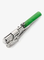 Star Wars Yoda Lightsaber Tie Bar