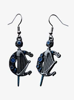 Dungeons and Dragons: Honor Among Thieves Harpers Guild Drop Earrings