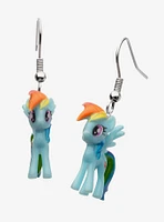 My Little Pony Rainbow Dash 3D Earrings