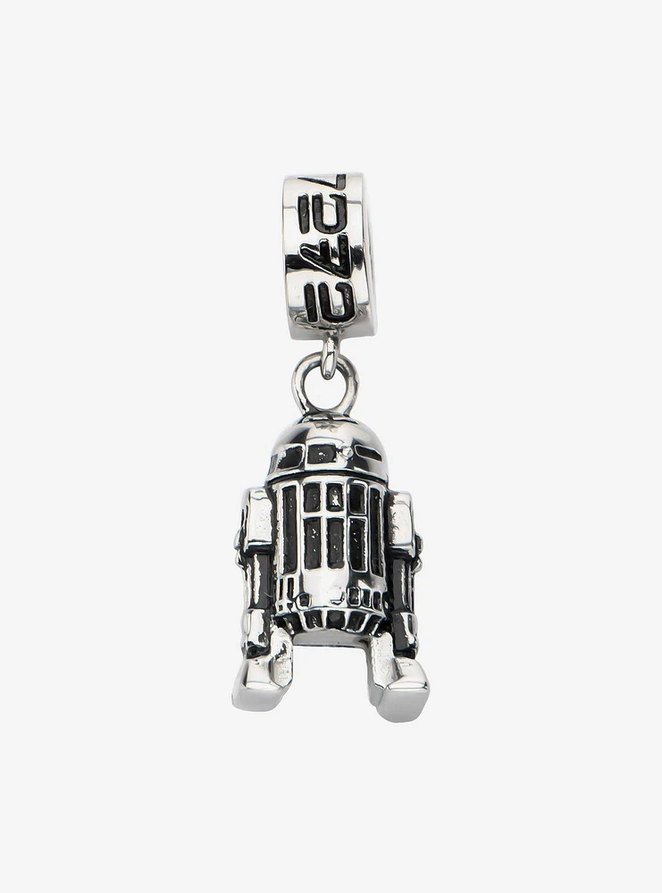 Star Wars R2-D2 Dangle Charm