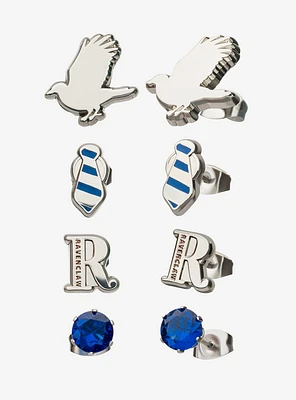 Harry Potter Ravenclaw Stud Earring Set