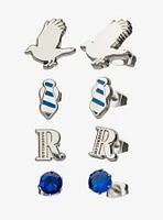 Harry Potter Ravenclaw Stud Earring Set